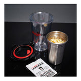 Summer Specials Magic Cook Triple layers Tumbler Bottle Cup Cooker Plus 1 Refill Heat Pack