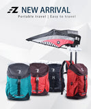 EZ FUNSHELL Backpack Umbrella UV RAIN PROTECTIONS Mini Tourist Series Cooling Fan FS-2430