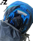 EZ FunShell Backpack Umbrella UV RAIN PROTECTIONS Outdoor Series FS-1825