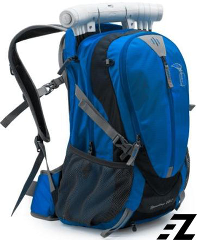 EZ FunShell Backpack Umbrella UV RAIN PROTECTIONS Outdoor Series FS-1825