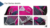 EZ FunShell Backpack Umbrella UV RAIN PROTECTIONS Outdoor Series FS-1825