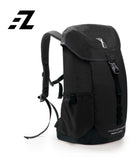 EZ FUNSHELL Backpack Umbrella UV RAIN PROTECTIONS Mini Tourist Series Cooling Fan FS-2430