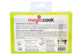 Magic Cook Triple Layers Lunch Box Cooker x 1 Refill Heat Pack