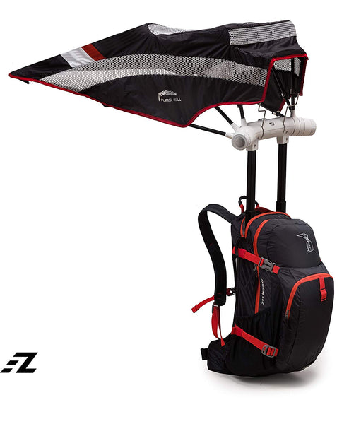 Funshell men's trekking backpack hotsell