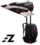 EZ FunShell Backpack Umbrella UV RAIN PROTECTIONS Professional Series FS-2145