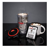 45% OFF BULK MAGIC COOK TRIPLE LAYERS CUP COMBO SPECIAL: CUP + 51 REFILLS HEAT PACKS