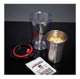 45% OFF BULK MAGIC COOK TRIPLE LAYERS CUP COMBO SPECIAL: CUP + 51 REFILLS HEAT PACKS