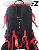 EZ FunShell Backpack Umbrella UV RAIN PROTECTIONS Short Trip Fan Series FS-1720