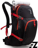 EZ FunShell Backpack Umbrella UV RAIN PROTECTIONS Short Trip Fan Series FS-1720