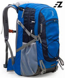 EZ FunShell Backpack Umbrella UV RAIN PROTECTIONS Tourist Series FS-2040