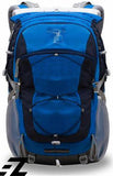 EZ FunShell Backpack Umbrella UV RAIN PROTECTIONS Tourist Series FS-2040