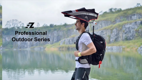 Funshell men's hotsell trekking backpack