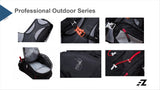 EZ FunShell Backpack Umbrella UV RAIN PROTECTIONS Professional Series FS-2145