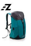 EZ FUNSHELL Backpack Umbrella UV RAIN PROTECTIONS Mini Tourist Series Cooling Fan FS-2430