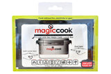 50 Bulk Refill Heat Packs for Magic Cook Lunch Box Cooker
