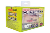 Magic Cook Triple Layers Lunch Box Cooker x 1 Refill Heat Pack